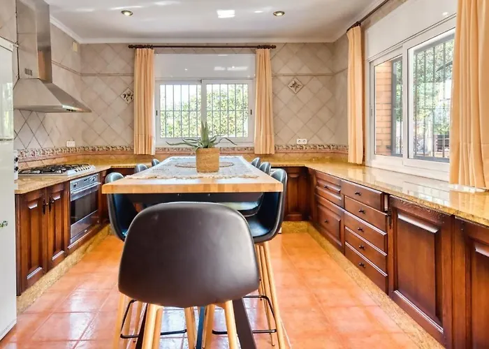 Costacabana - Alba Villa *