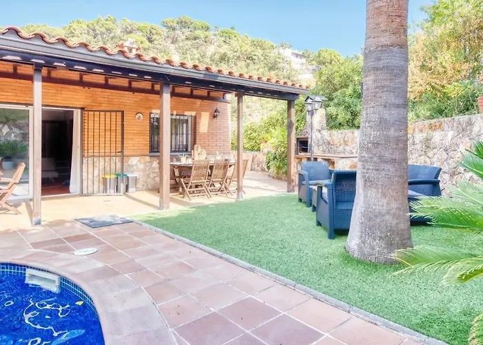 Costacabana - Alba Willa Lloret de Mar