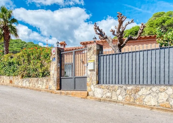 Costacabana - Alba Willa Lloret de Mar