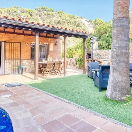 Costacabana - Alba Willa Lloret de Mar