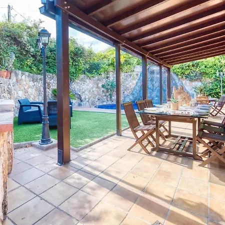 Costacabana - Alba Willa Lloret de Mar