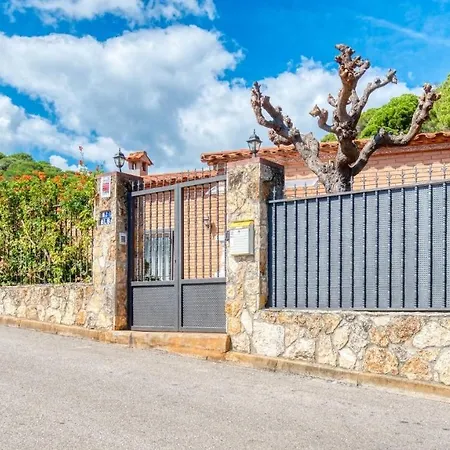 Costacabana - Alba Willa Lloret de Mar