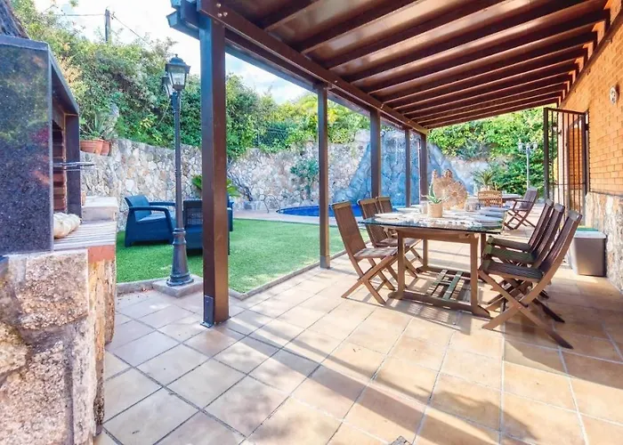 Costacabana - Alba Villa Lloret de Mar